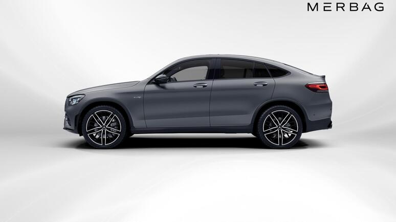 Mercedes-AMG - GLC 43 4MATIC Coupé