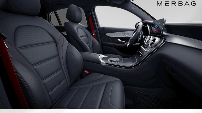 Mercedes-AMG - GLC 43 4MATIC Coupé