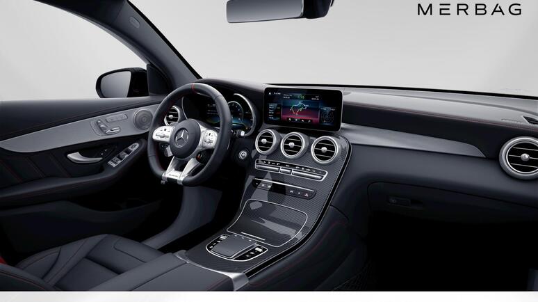 Mercedes-AMG - GLC 43 4MATIC Coupé