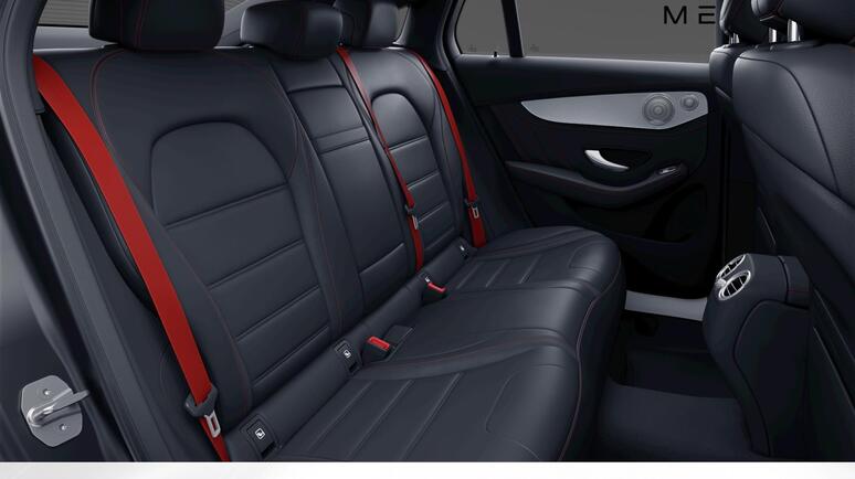 Mercedes-AMG - GLC 43 4MATIC Coupé