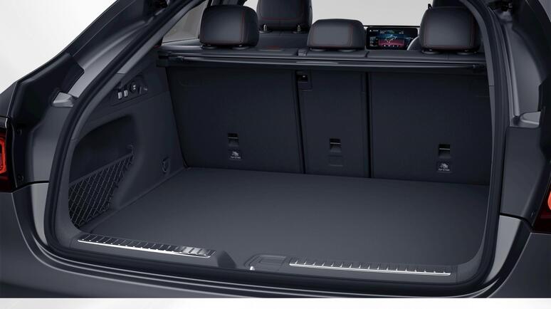 Mercedes-AMG - GLC 43 4MATIC Coupé