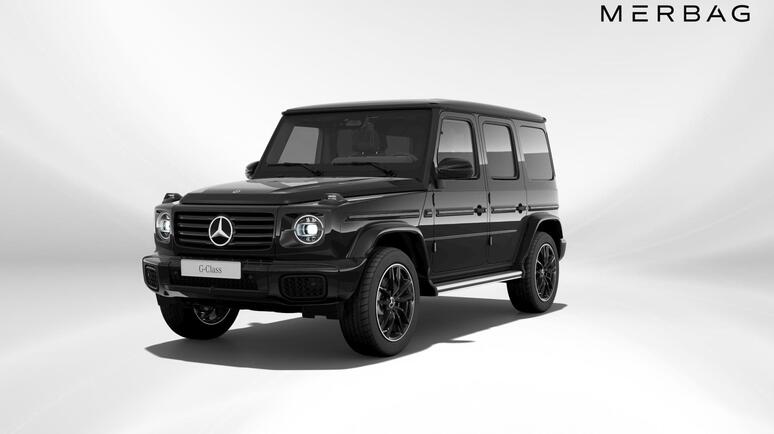Mercedes-Benz - G 450 d