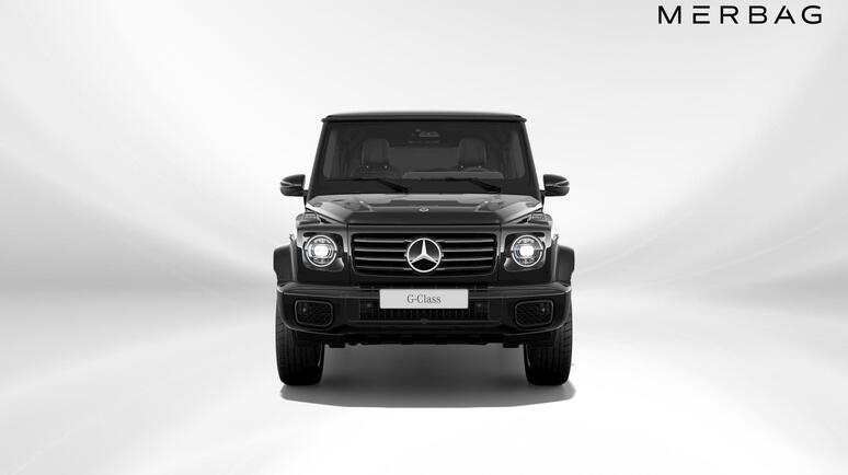 Mercedes-Benz - G 450 d
