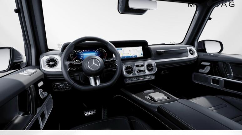 Mercedes-Benz - G 450 d