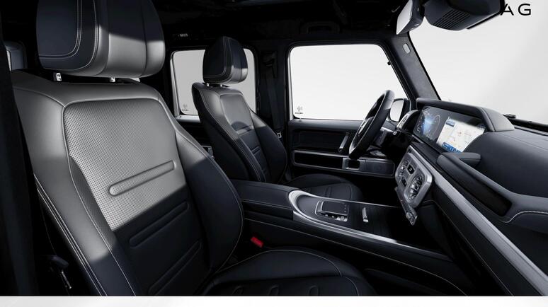 Mercedes-Benz - G 450 d