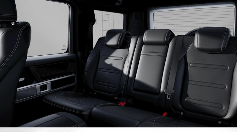 Mercedes-Benz - G 450 d