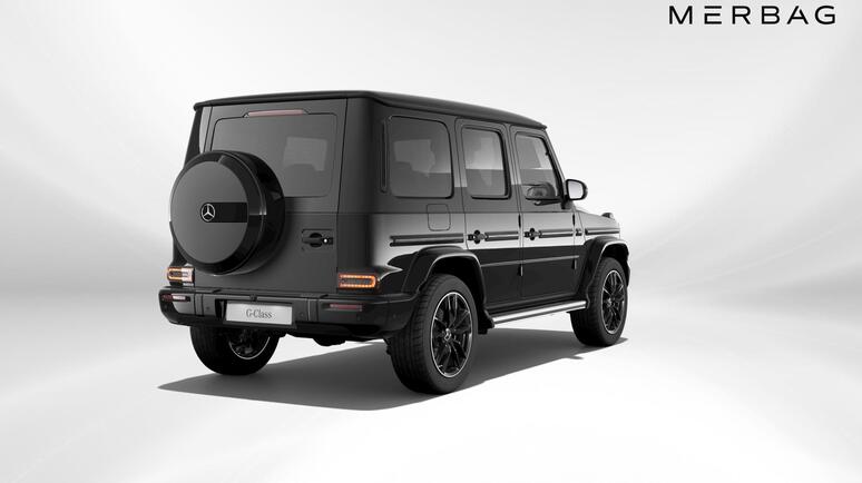 Mercedes-Benz - G 450 d