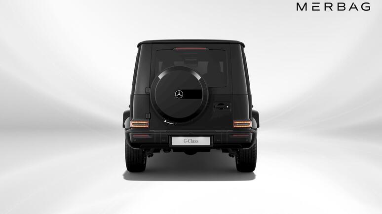 Mercedes-Benz - G 450 d