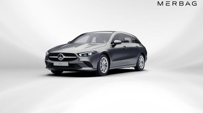 Mercedes-Benz - CLA 180 d Shooting Brake