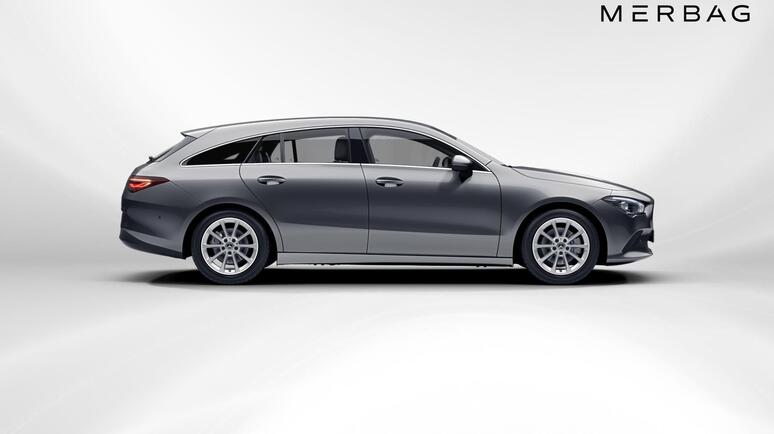 Mercedes-Benz - CLA 180 d Shooting Brake