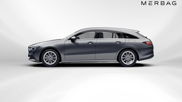 Mercedes-Benz - CLA 180 d Shooting Brake