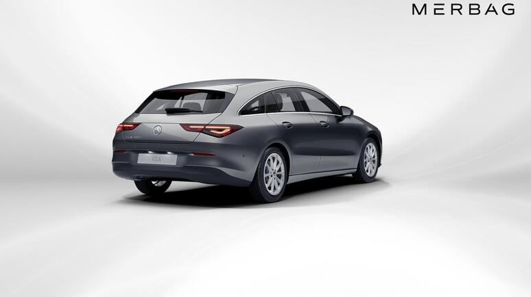 Mercedes-Benz - CLA 180 d Shooting Brake
