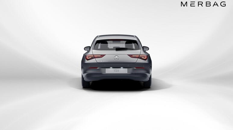 Mercedes-Benz - CLA 180 d Shooting Brake