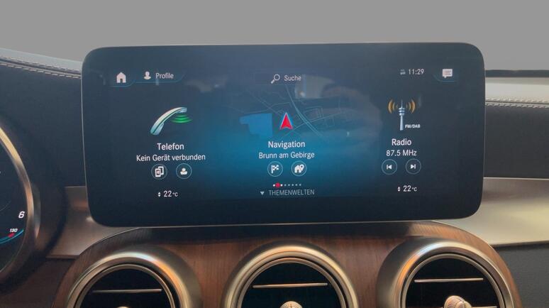 Mercedes-Benz - GLC 400 d 4MATIC Coupé