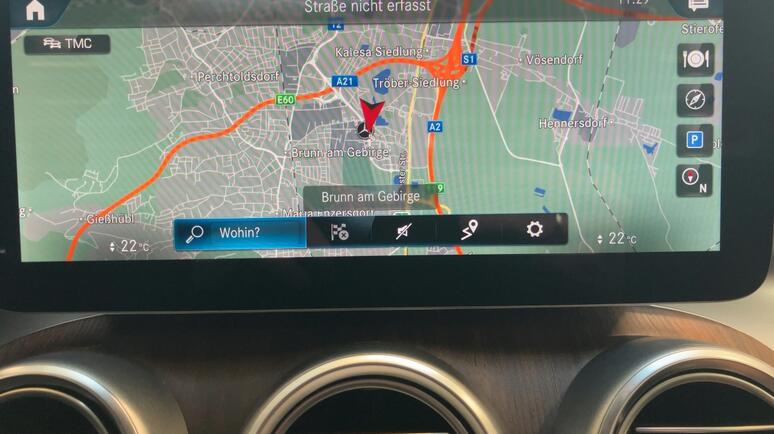 Mercedes-Benz - GLC 400 d 4MATIC Coupé