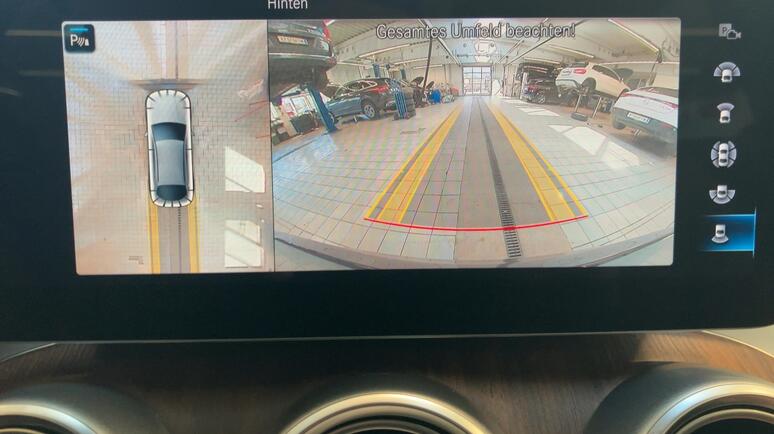 Mercedes-Benz - GLC 400 d 4MATIC Coupé