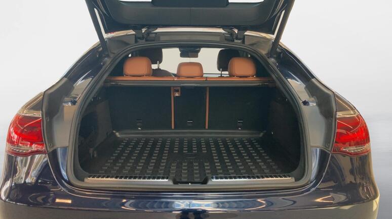 Mercedes-Benz - GLC 400 d 4MATIC Coupé