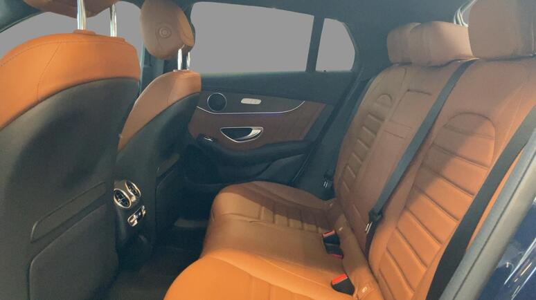 Mercedes-Benz - GLC 400 d 4MATIC Coupé