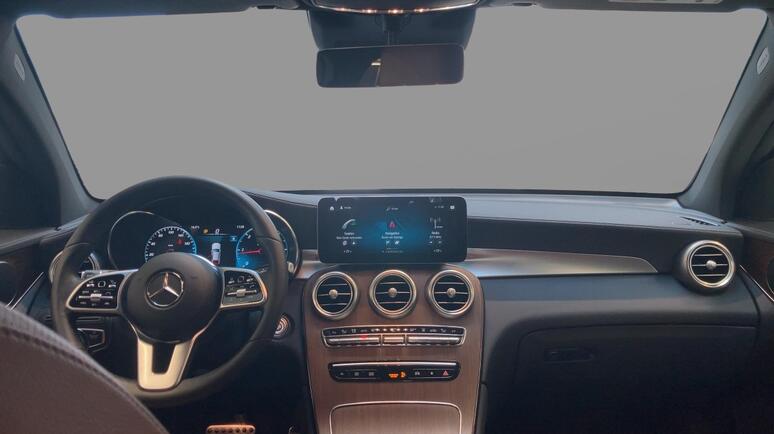 Mercedes-Benz - GLC 400 d 4MATIC Coupé