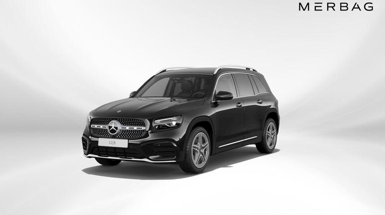 Mercedes-Benz - GLB 200 d 4MATIC Österreich-Edition