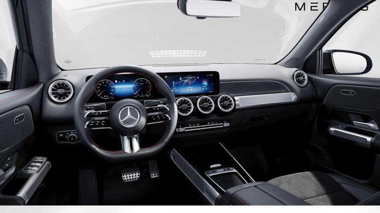 Mercedes-Benz - GLB 200 d 4MATIC Österreich-Edition