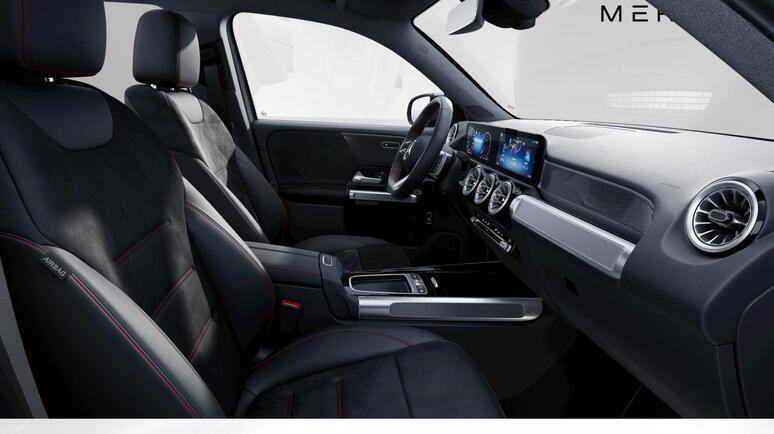 Mercedes-Benz - GLB 200 d 4MATIC Österreich-Edition