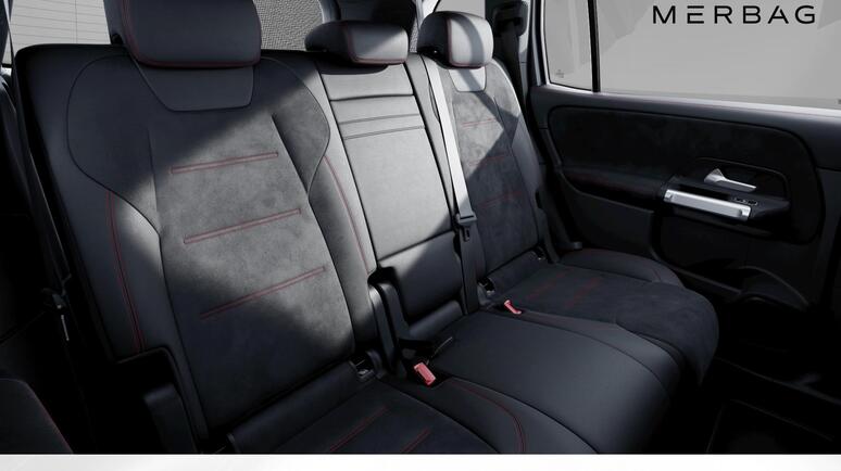 Mercedes-Benz - GLB 200 d 4MATIC Österreich-Edition