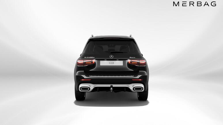 Mercedes-Benz - GLB 200 d 4MATIC Österreich-Edition