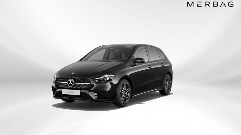 Mercedes-Benz - B 180 d