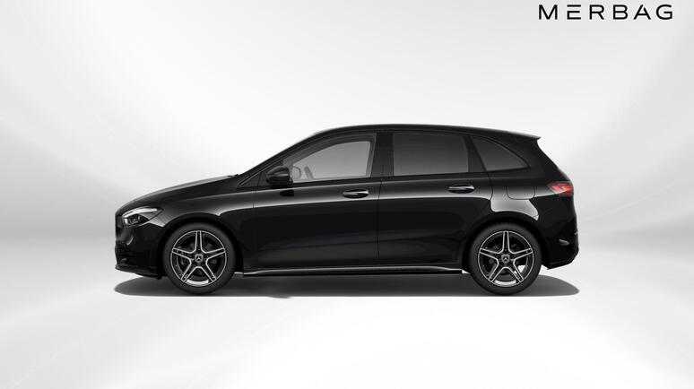 Mercedes-Benz - B 180 d