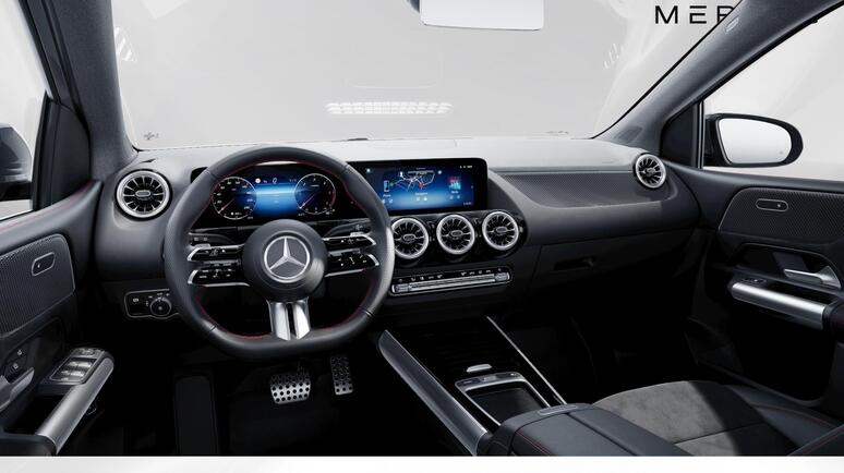 Mercedes-Benz - B 180 d