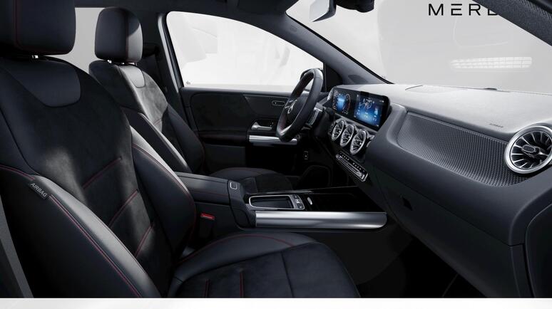 Mercedes-Benz - B 180 d