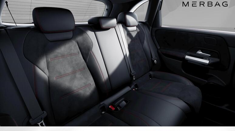 Mercedes-Benz - B 180 d