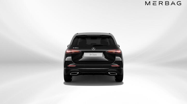 Mercedes-Benz - B 180 d