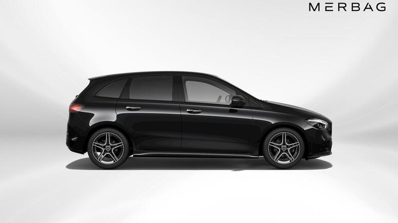 Mercedes-Benz - B 180 d