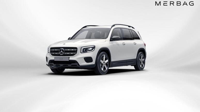 Mercedes-Benz - GLB 200 4MATIC