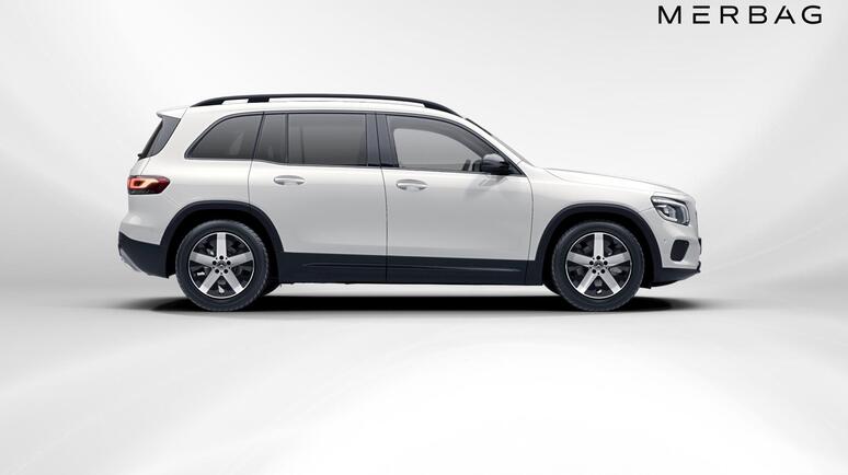 Mercedes-Benz - GLB 200 4MATIC