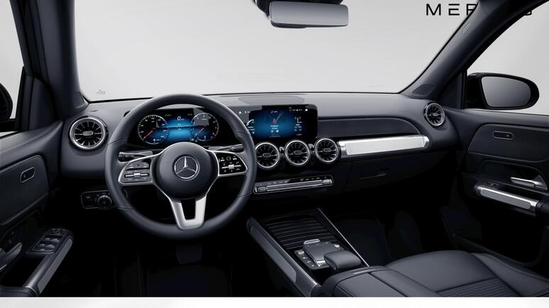 Mercedes-Benz - GLB 200 4MATIC