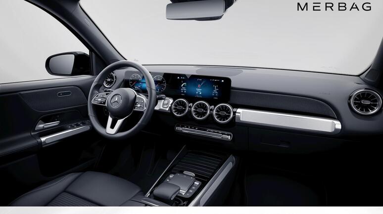 Mercedes-Benz - GLB 200 4MATIC