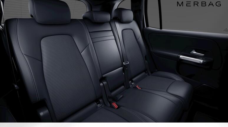 Mercedes-Benz - GLB 200 4MATIC