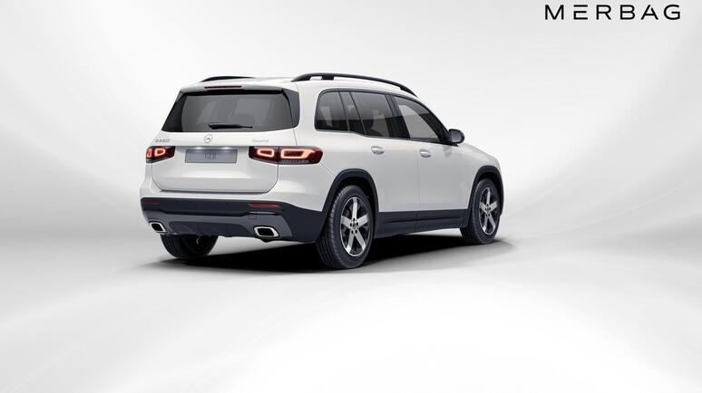 Mercedes-Benz - GLB 200 4MATIC