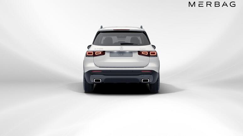 Mercedes-Benz - GLB 200 4MATIC