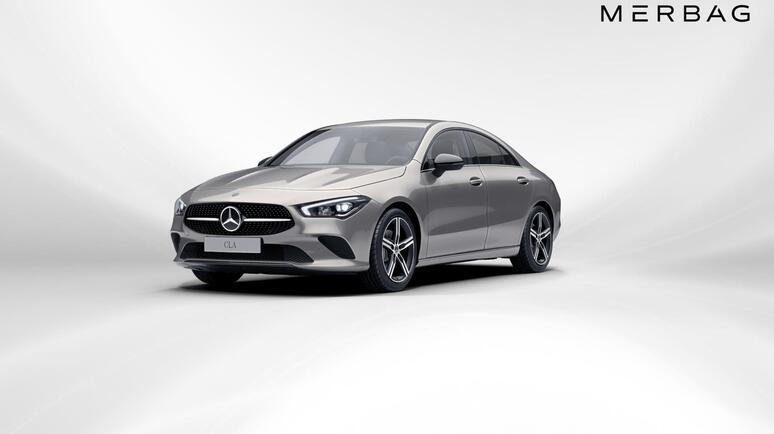 Mercedes-Benz - CLA 200 Coupé