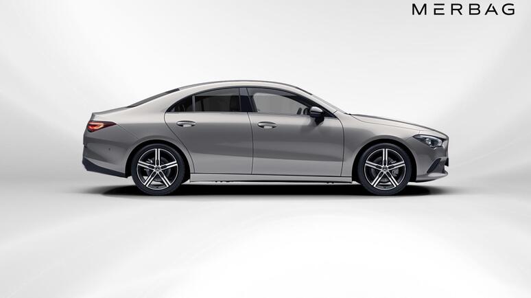 Mercedes-Benz - CLA 200 Coupé