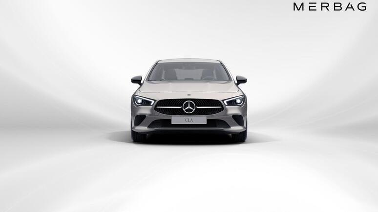 Mercedes-Benz - CLA 200 Coupé
