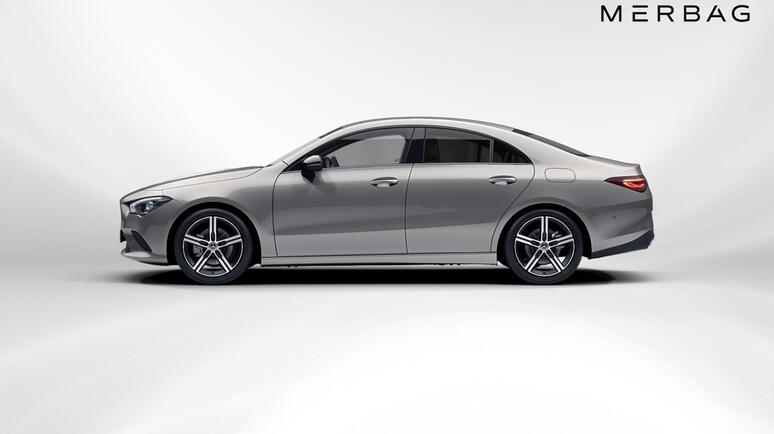 Mercedes-Benz - CLA 200 Coupé