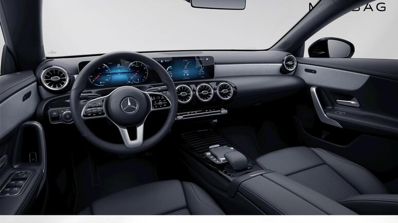 Mercedes-Benz - CLA 200 Coupé