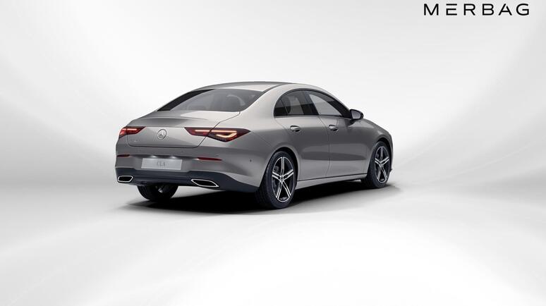 Mercedes-Benz - CLA 200 Coupé