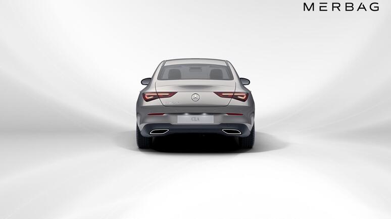 Mercedes-Benz - CLA 200 Coupé