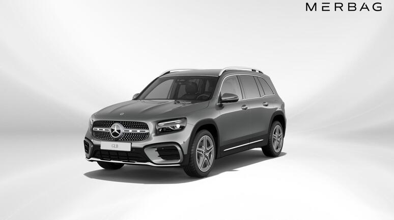 Mercedes-Benz - GLB 200 d